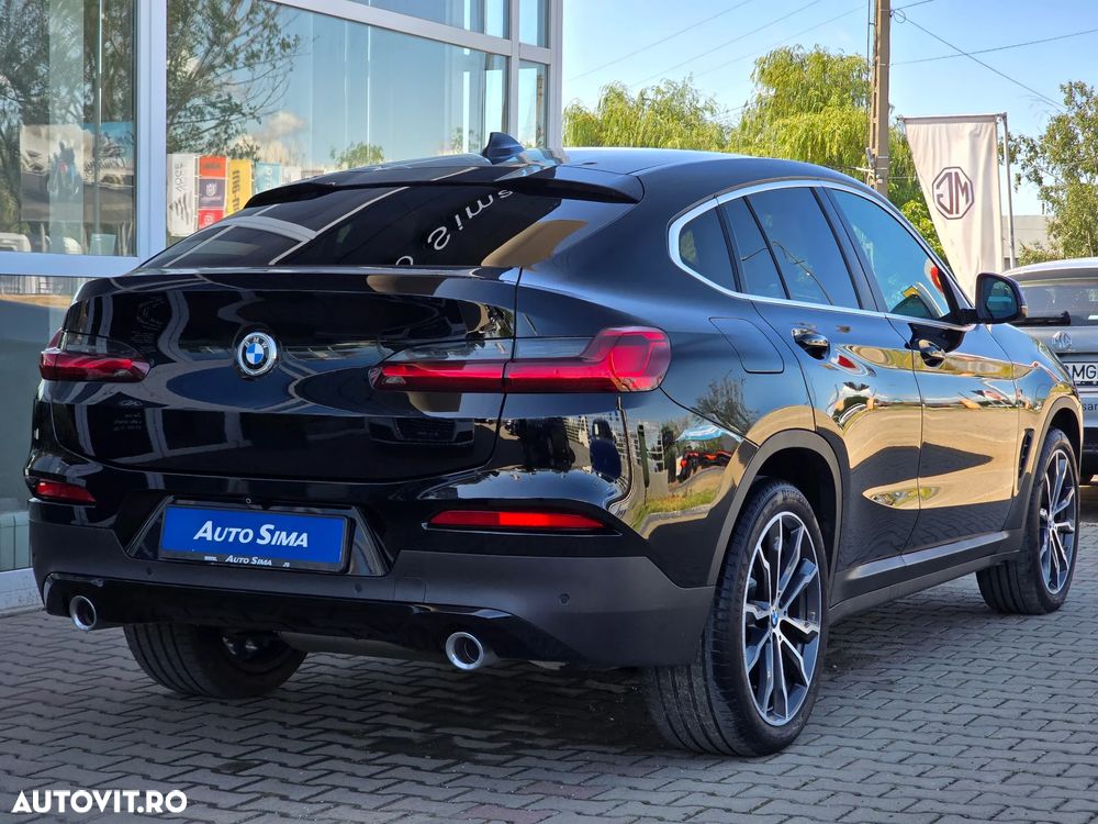 BMW X4 - 8
