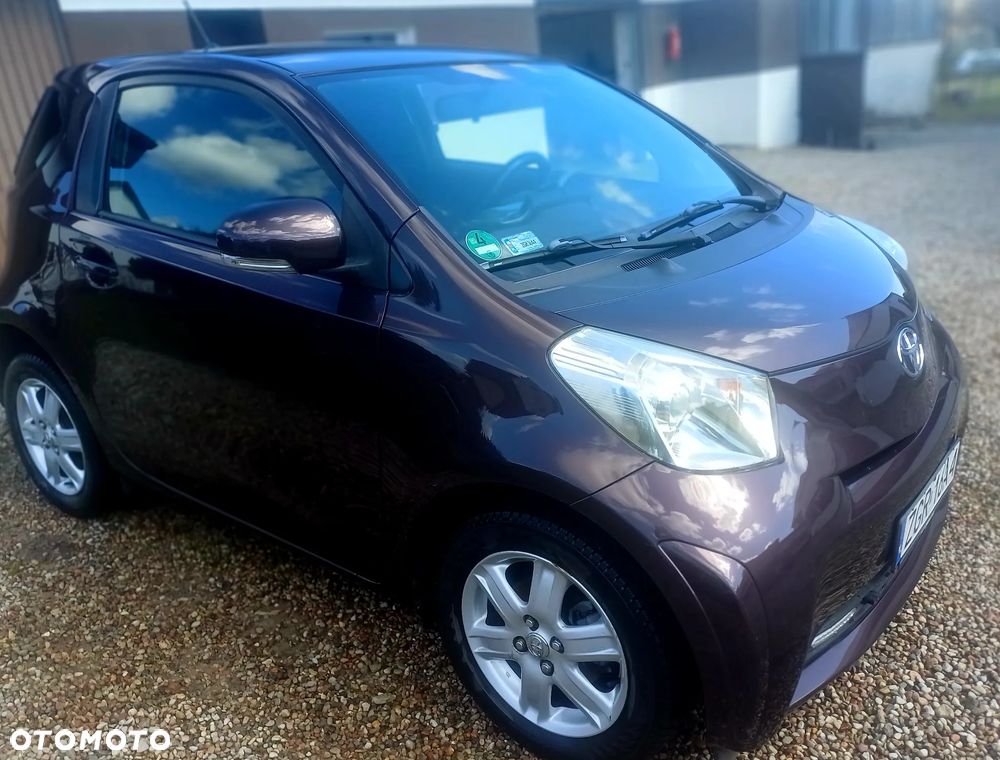 Toyota iQ 1.0 Luna CVT - 6