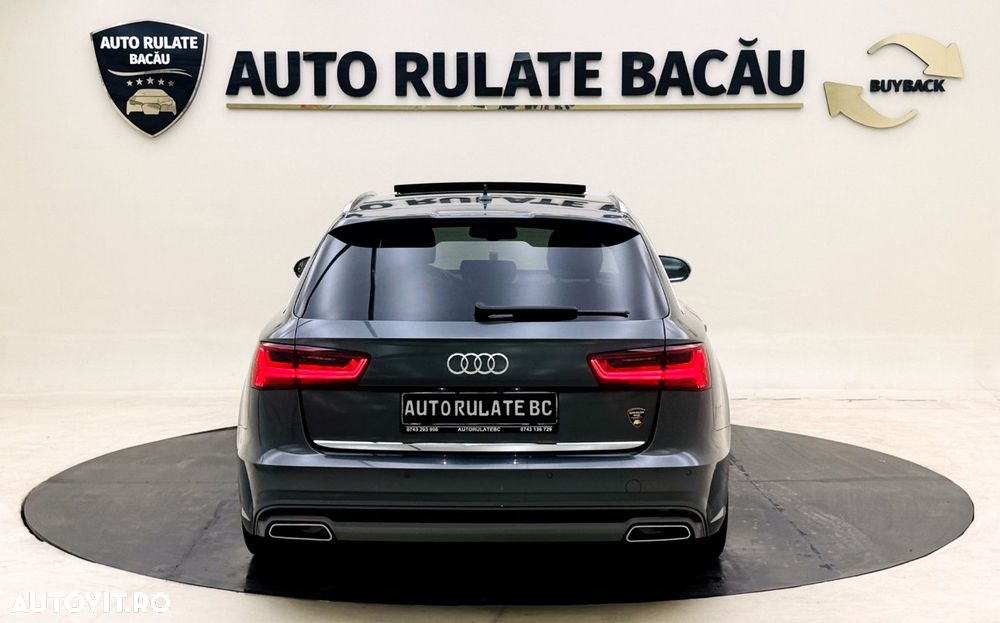 Audi A6 Avant - 11