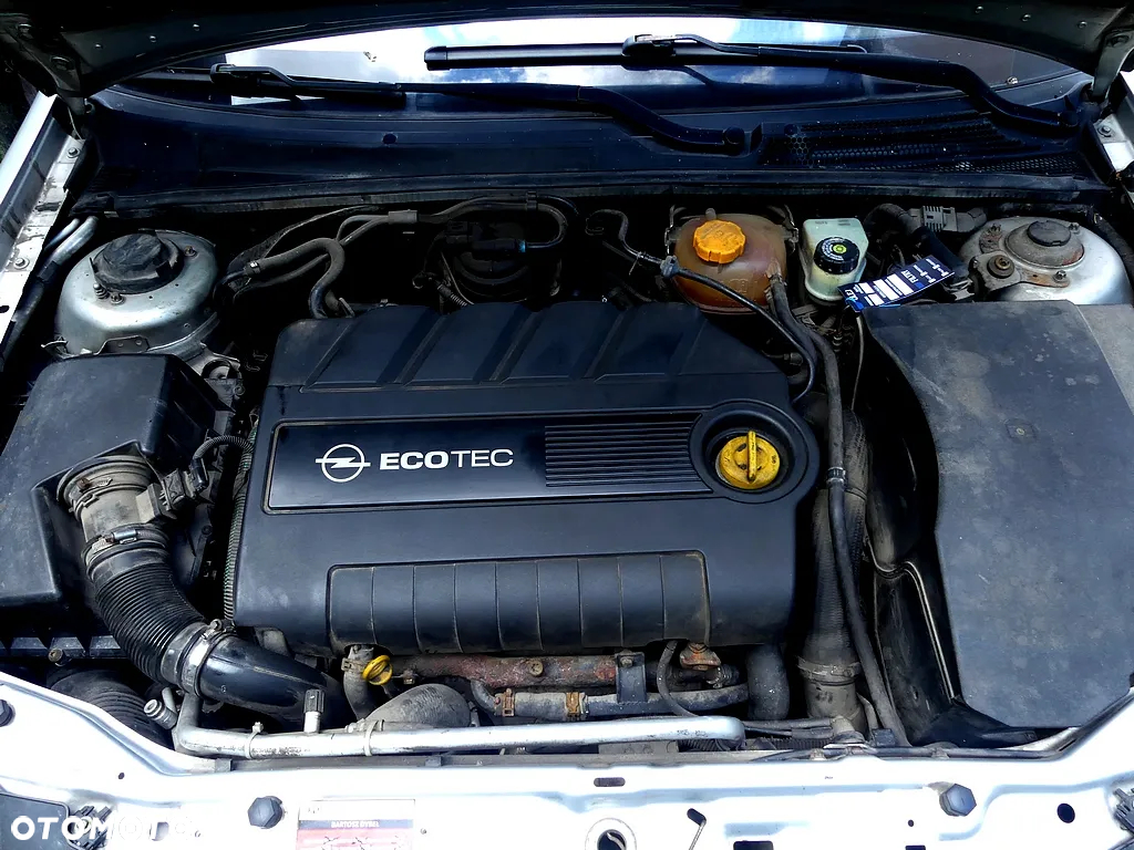 Opel Vectra 1.9 CDTI Cosmo - 12