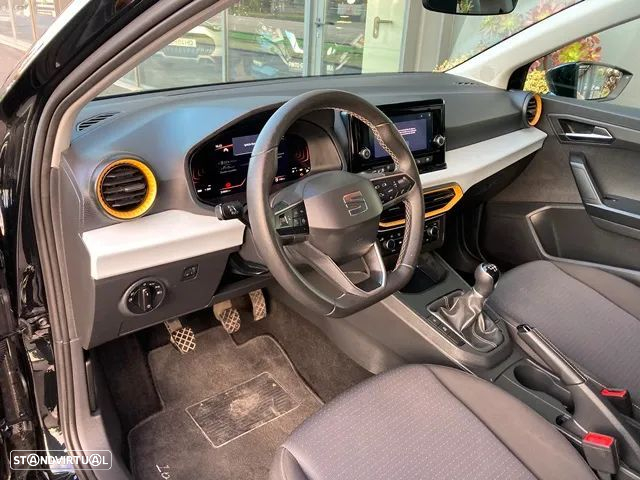 SEAT Ibiza 1.0 TSI Style - 11