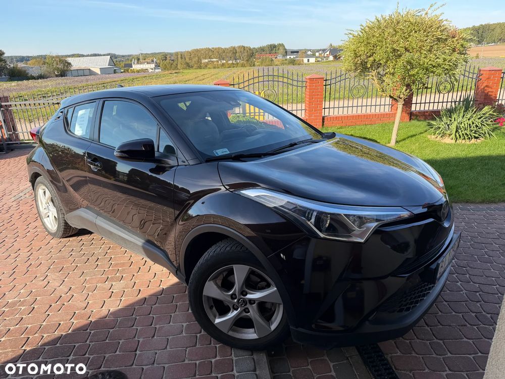 Toyota C-HR - 1