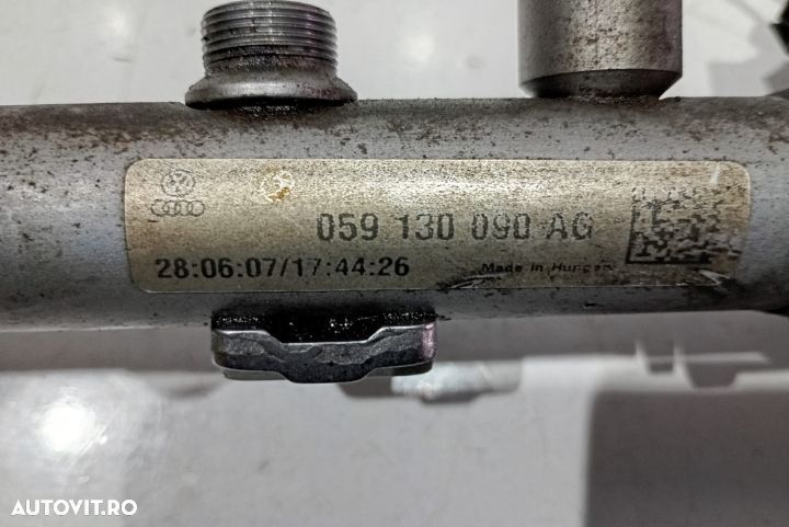 Kti injectie 3.0TDI 059130755S 059130277AH 059130090AG 059130089AB Vo - 4