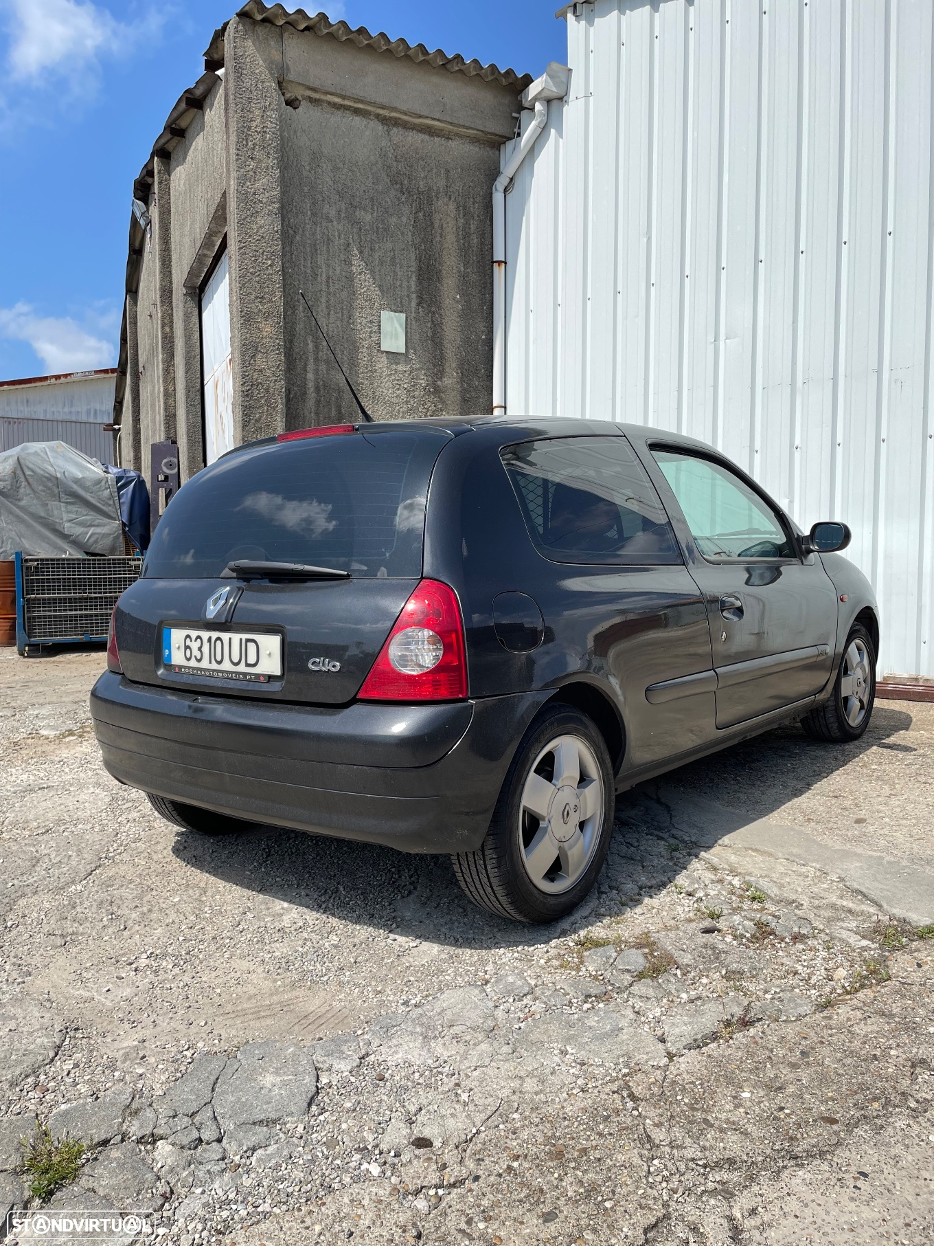Renault Clio 1.5 dCi Authentique - 6