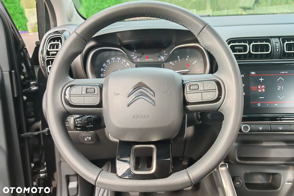 Citroën C3 Aircross 1.2 PureTech Plus S&S - 25