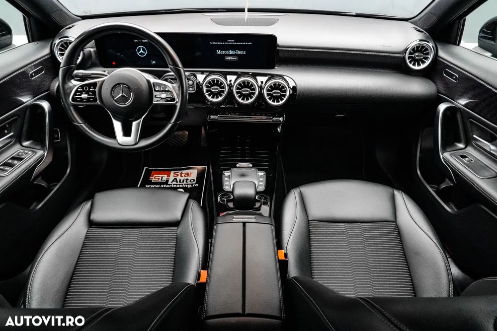 Mercedes-Benz A 220 d Sedan 8G-DCT Lim. AMG Line Advanced Plus - 8