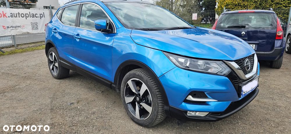 Nissan Qashqai 1.3 DIG-T SHIRO - 3