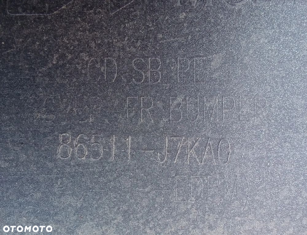 Zderzak przód Kia proceed GT line lift - 11