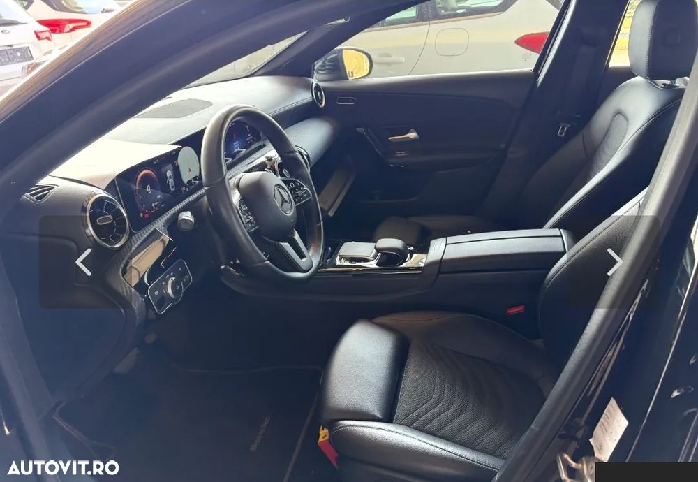 Mercedes-Benz A 180 d 8G-DCT Edition 2020 - 7