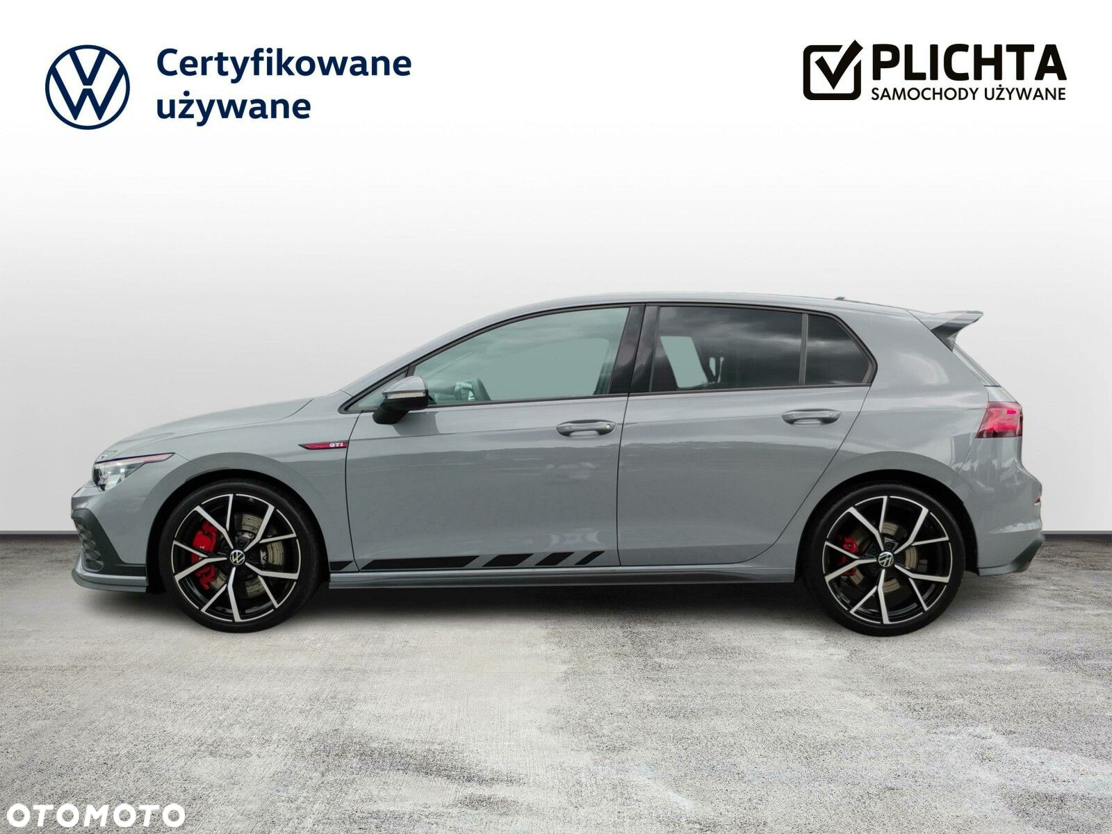 Volkswagen Golf VIII 2.0 TSI GTI DSG - 2