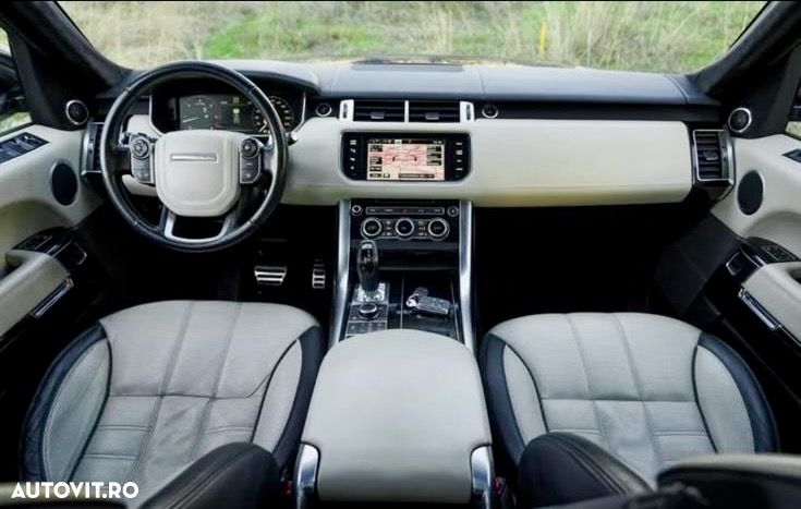 Land Rover Range Rover Sport 3.0 I SDV6 HSE Dynamic - 5