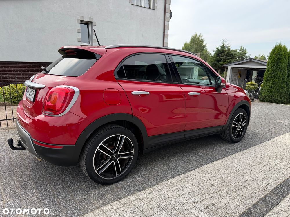 Fiat 500X 1.4 MultiAir City Cross - 5