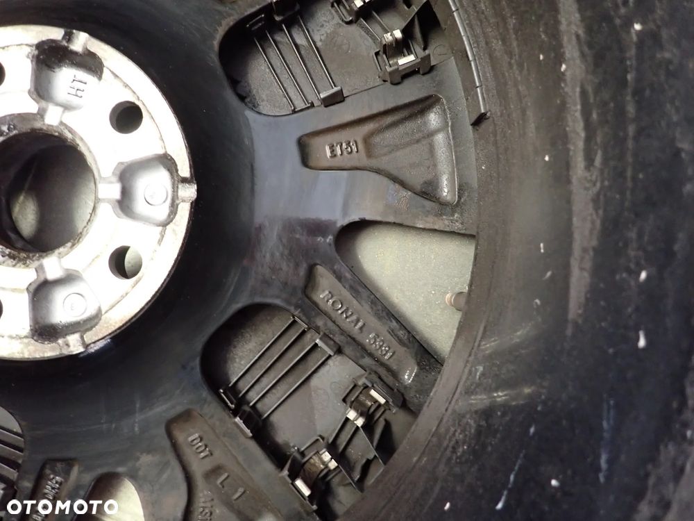 GOLF VIII 18' 5X112 ET51 5H0601025BD - 5