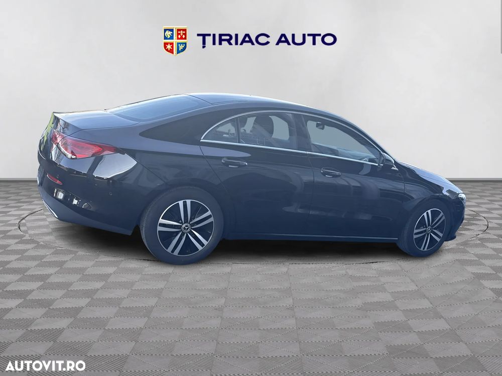 Mercedes-Benz CLA - 6