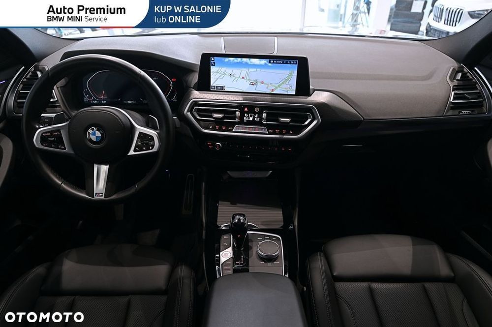 BMW X4 xDrive30d mHEV M Sport sport - 13