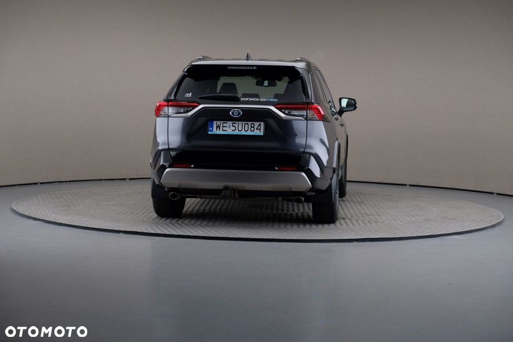 Toyota RAV4 2.5 Hybrid Selection 4x4 - 5