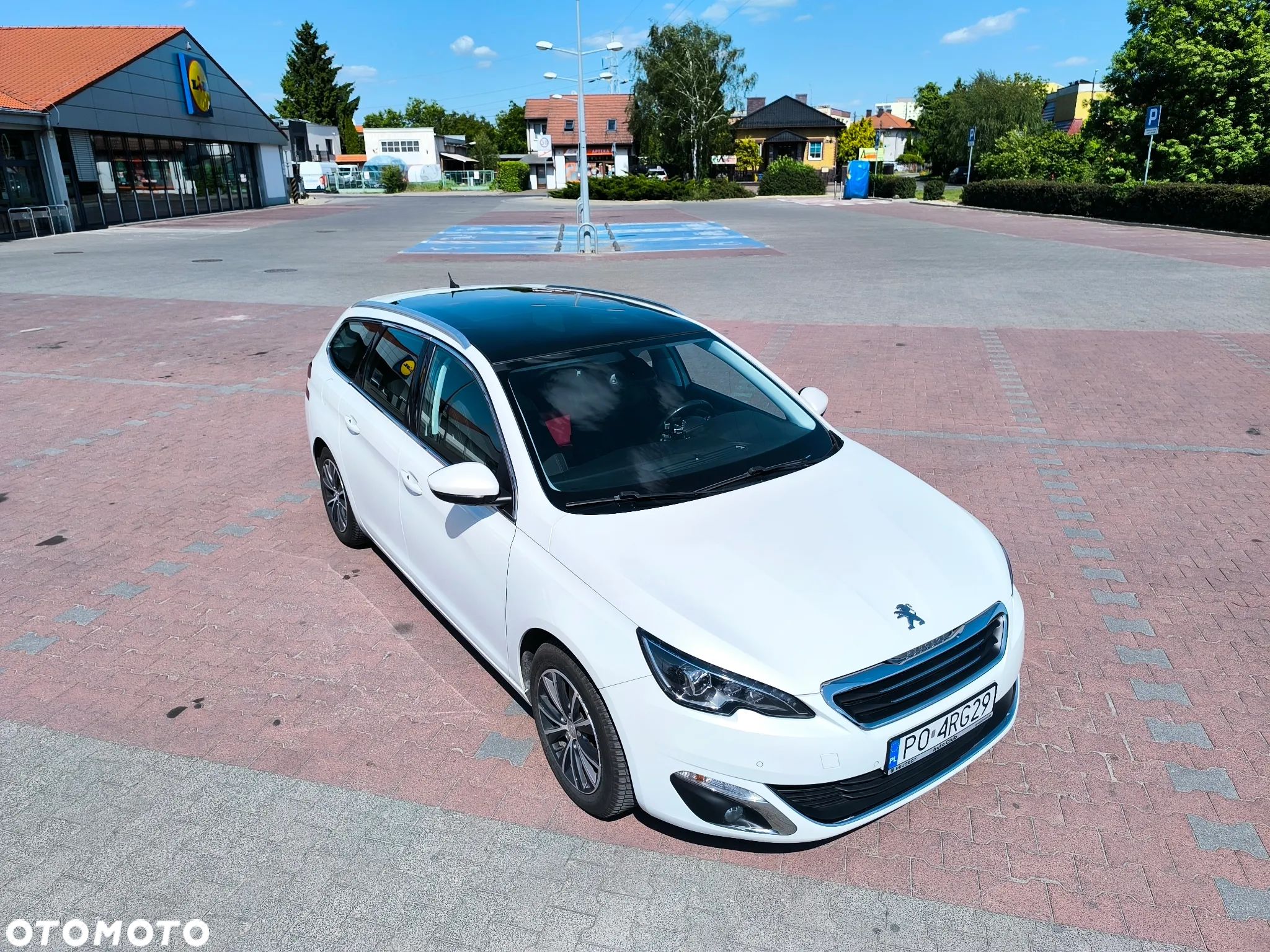 Peugeot 308 1.2 PureTech Allure S&S - 1