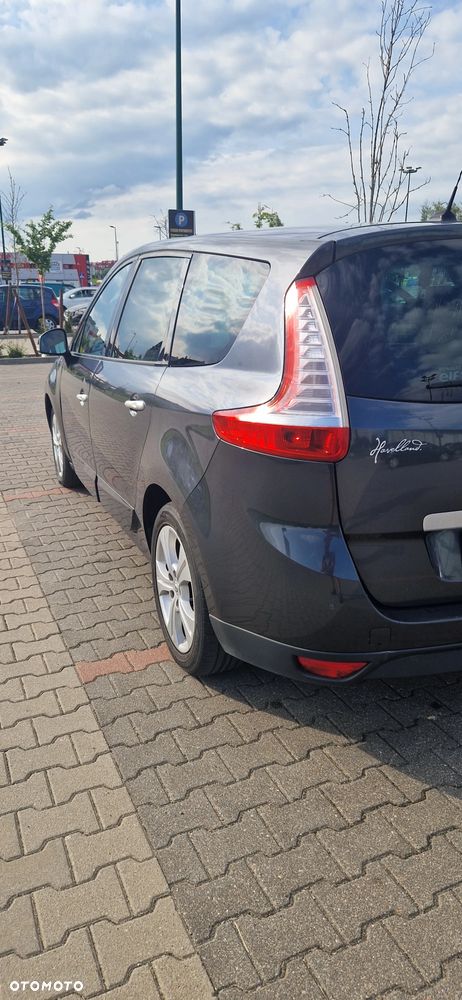 Renault Grand Scenic Gr 1.9 dCi Confort Privilege - 3