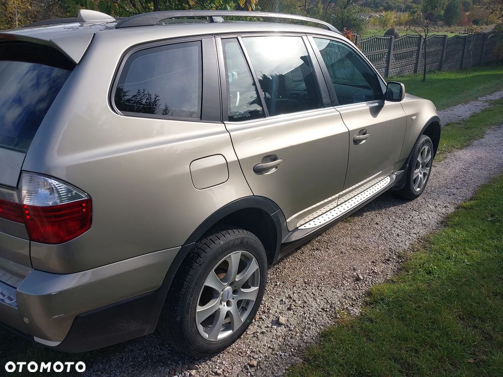 BMW X3 2.0d - 7