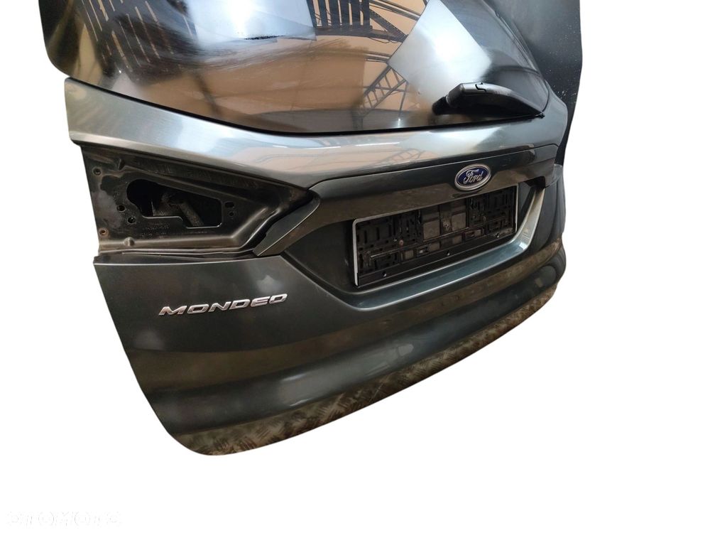 KLAPA BAGAŻNIKA FORD MONDEO MK5 (2014-2019) 2.0 TDCI 150KM - 3