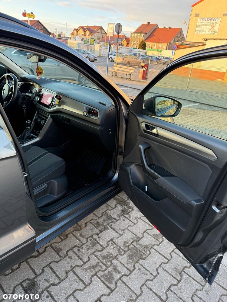 Volkswagen T-Roc 1.5 TSI GPF ACT Advance - 13