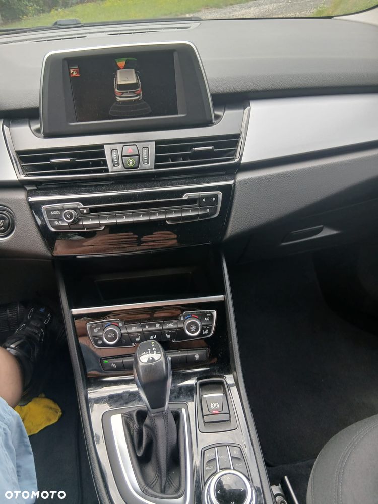 BMW Seria 2 218d Sport-Aut Luxury Line - 4