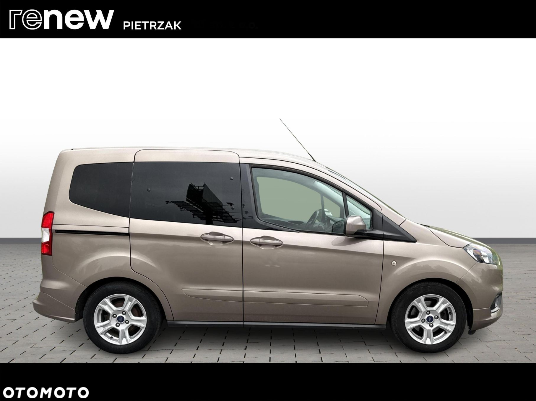 Ford Tourneo Courier 1.5 TDCi Trend - 6