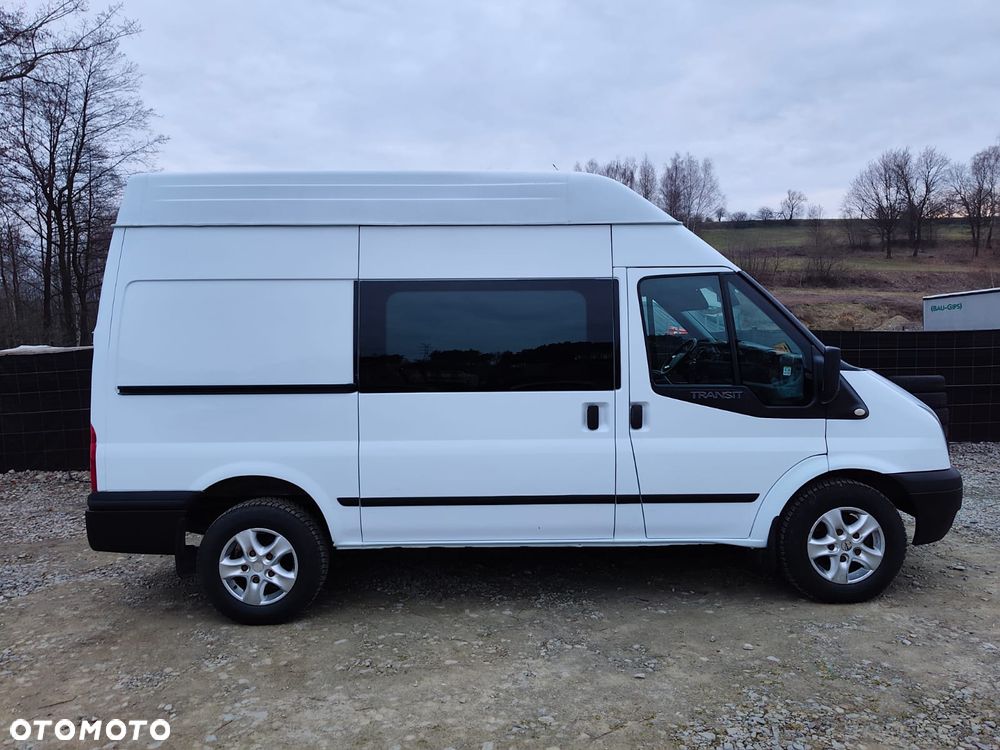Ford Transit - 17