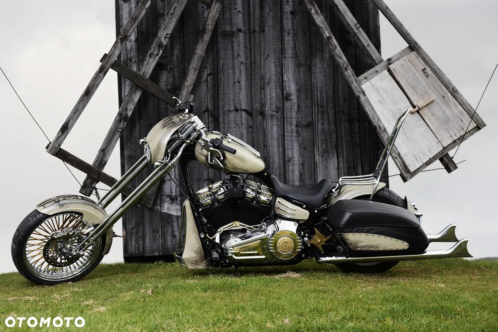 Harley-Davidson Softail - 1
