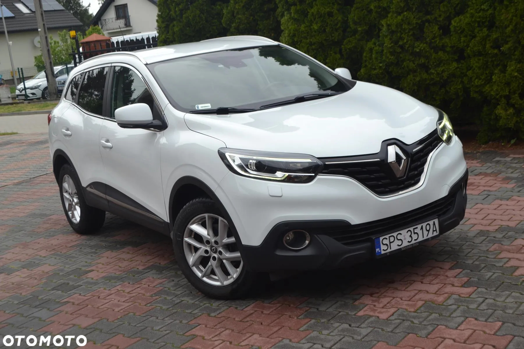 Renault Kadjar 1.5 dCi Energy Adventure - 4