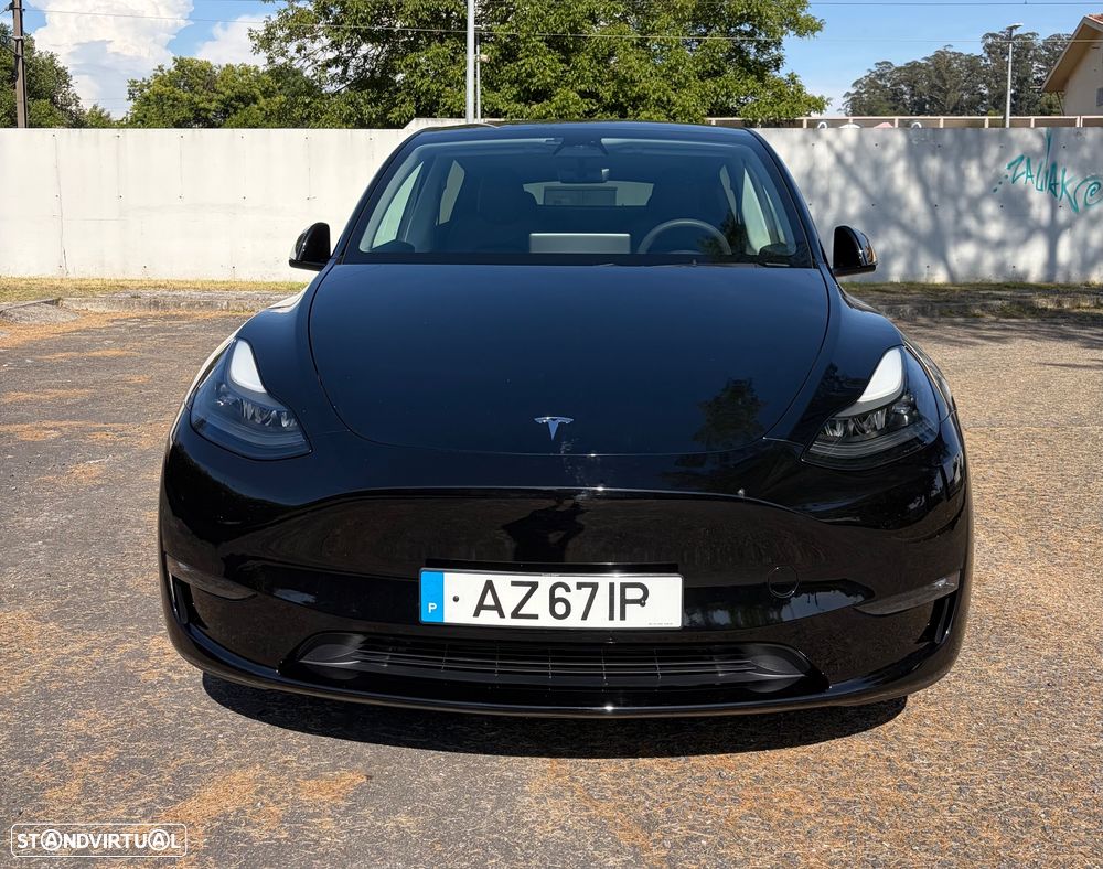 Tesla Model Y Performance Tração Integral - 5