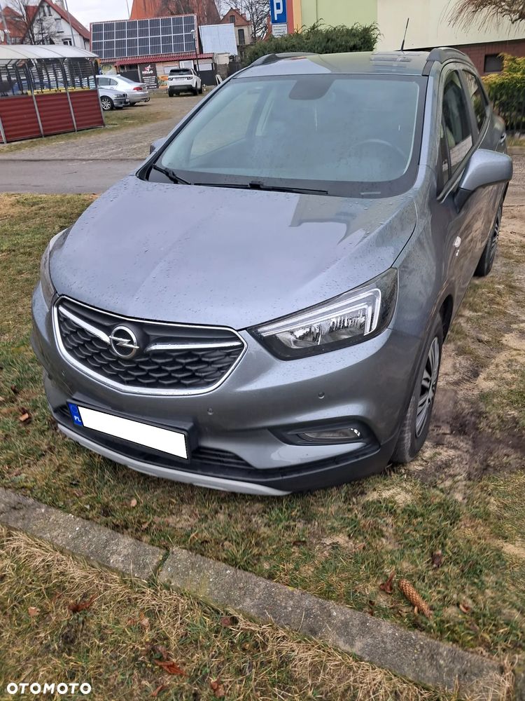 Opel Mokka X 1.4 ECOTEC Start/Stop On - 1