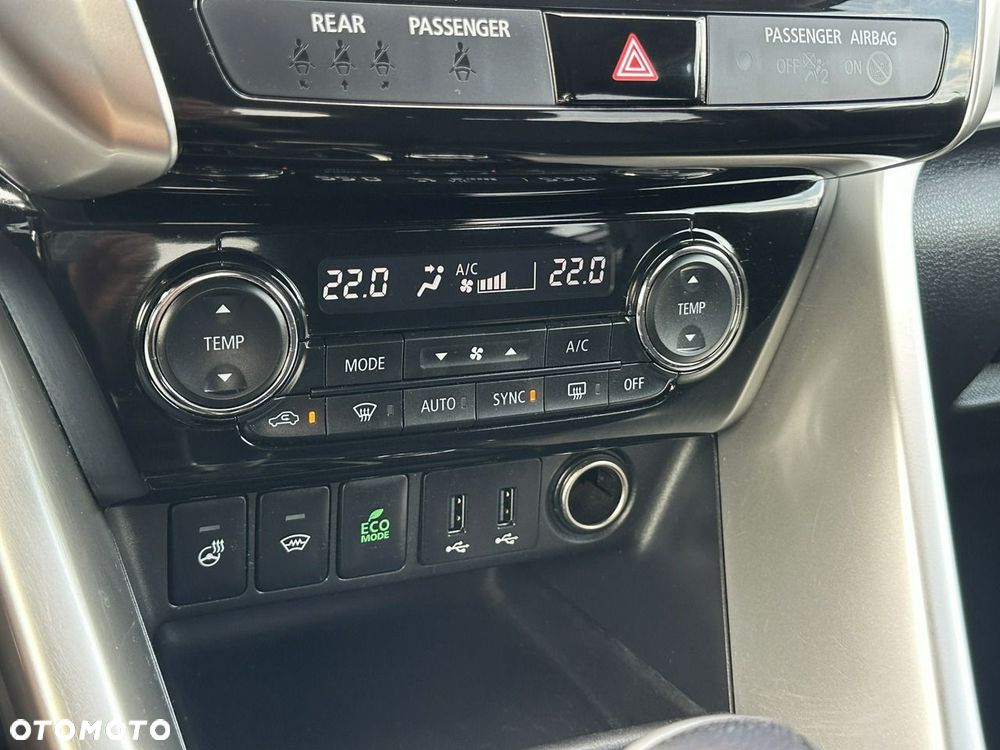 Mitsubishi Eclipse Cross 1.5 T-MIVEC ClearTec CVT 4WD Intro Edition - 25