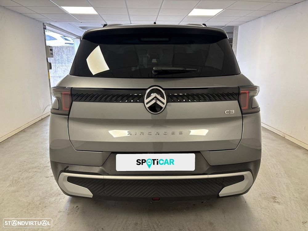 Citroën C3 Aircross 1.2 PureTech Plus - 4