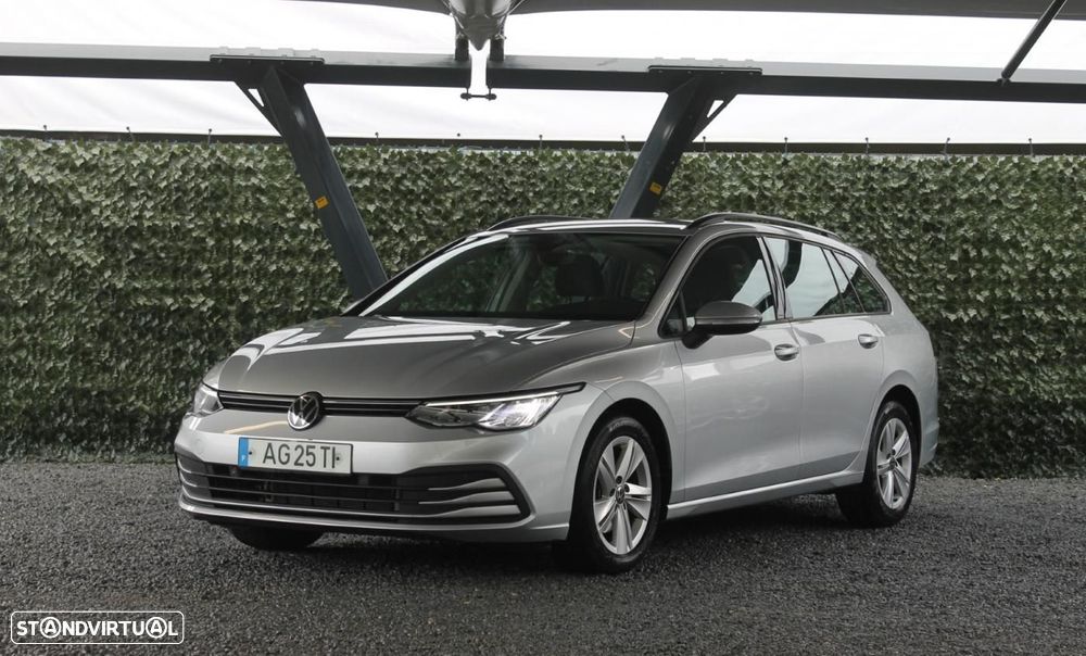 VW Golf Variant 1.0 TSI Confortline DSG - 6
