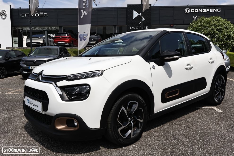 Citroën C3 1.5 BlueHDi C-Series - 2