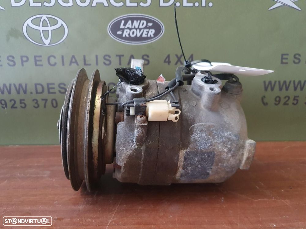 COMPRESSOR DE AR CONDICIONADO FORD MAVERICK NL - 1