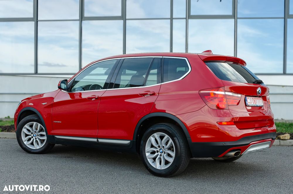 BMW X3 ver-xdrive20d-aut-xline - 5