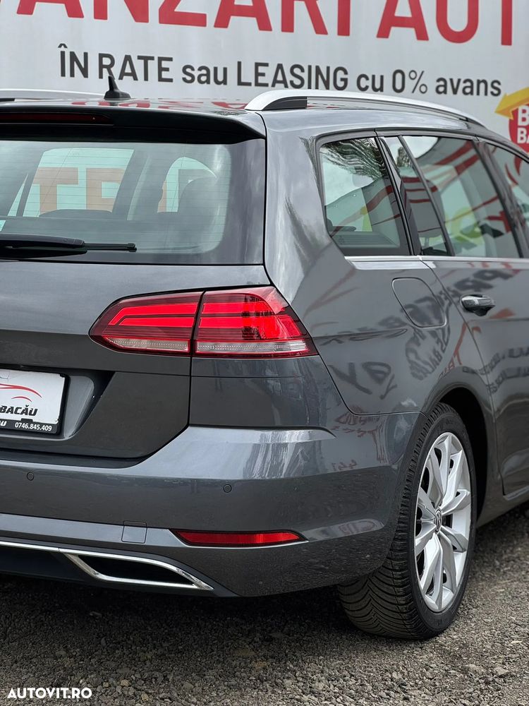 Volkswagen Golf - 20