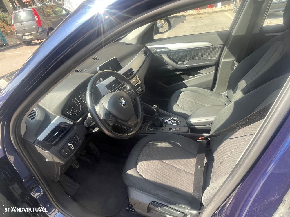 BMW X1 16 d sDrive - 6