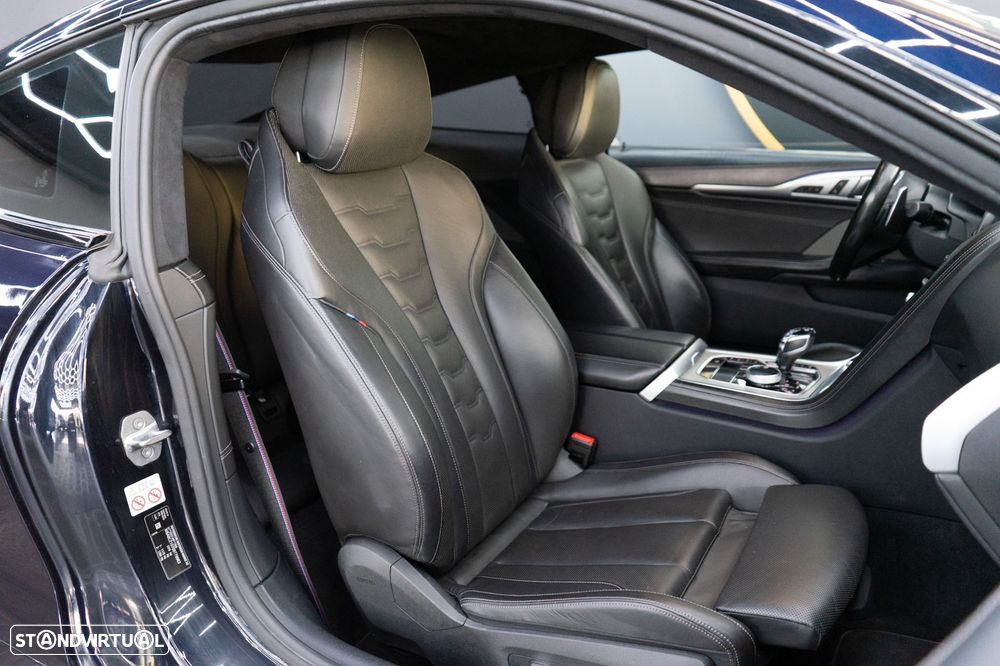 BMW 840 d xDrive Pack M - 13