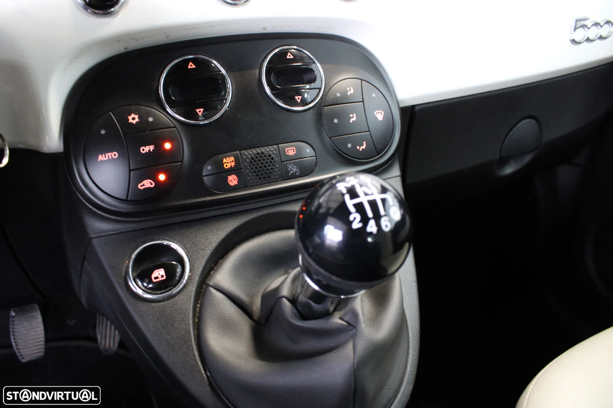 Fiat 500 1.0 Hybrid Dolcevita - 8