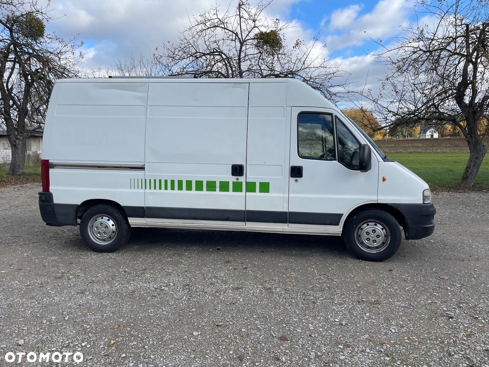 Fiat Ducato Maxi JTD - 4