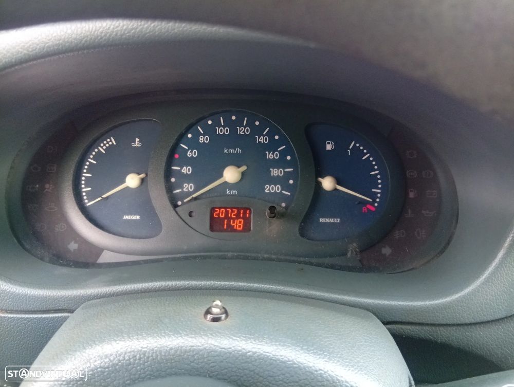 Renault Kangoo 1.9 D RN - 11