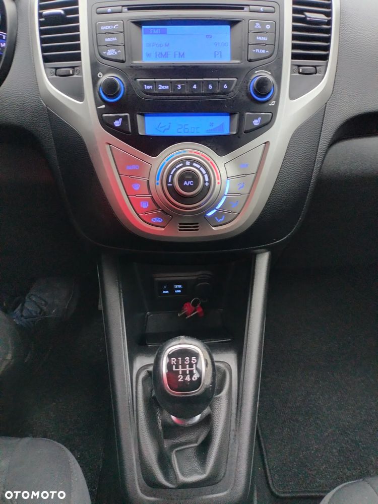 Hyundai ix20 1.6 CRDi blue Passion - 25