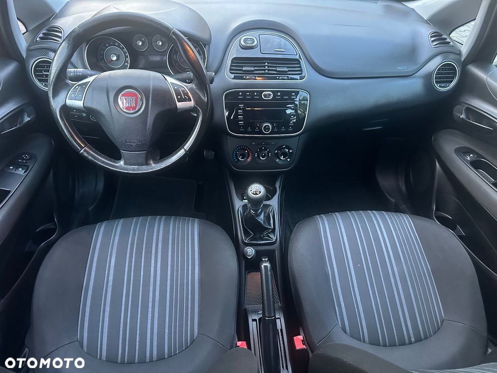 Fiat Punto 1.4 Easy S&S Euro6 - 15