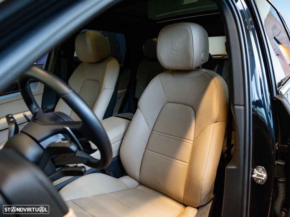 Porsche Cayenne E-Hybrid - 23