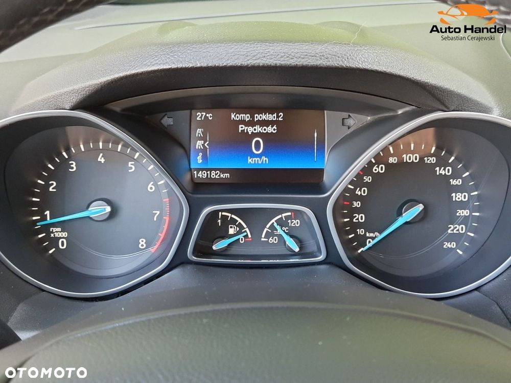 Ford C-MAX 1.0 EcoBoost Titanium ASS - 19
