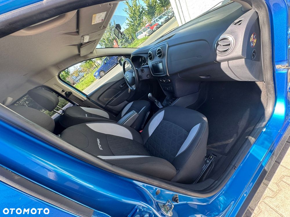 Dacia Sandero Stepway TCe 90 (S&S) Prestige - 9