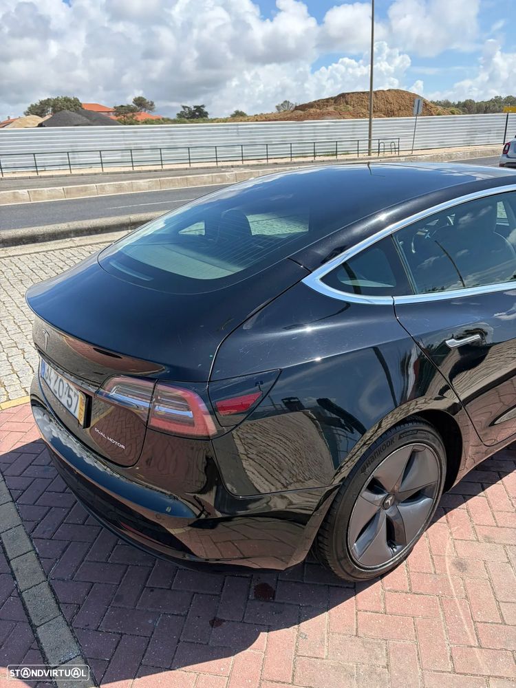Tesla Model 3 Long-Range Dual Motor AWD - 13